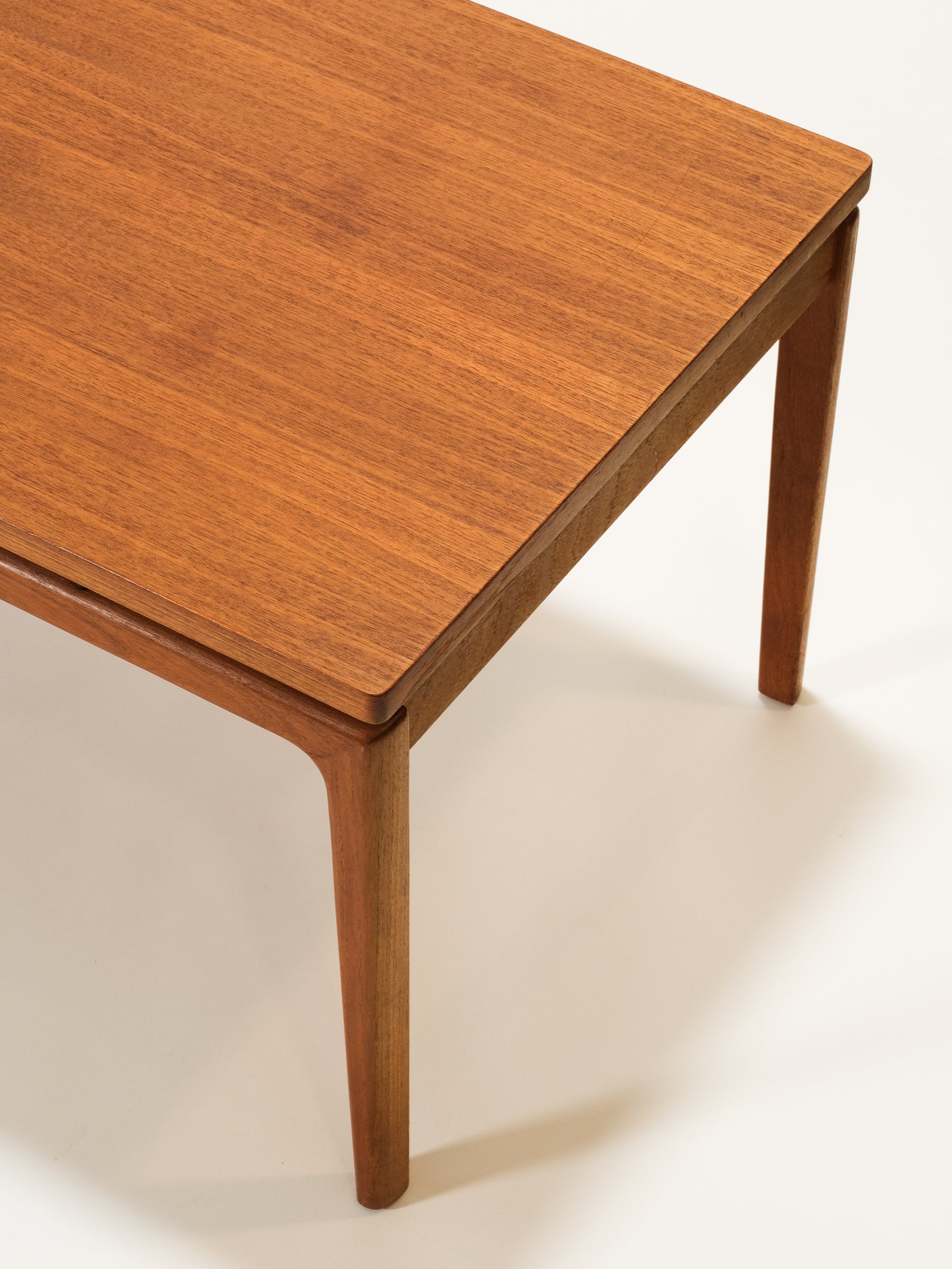 Teak Coffee Table by Ole Wanscher for France &amp; Søn, Denmark, 1960s