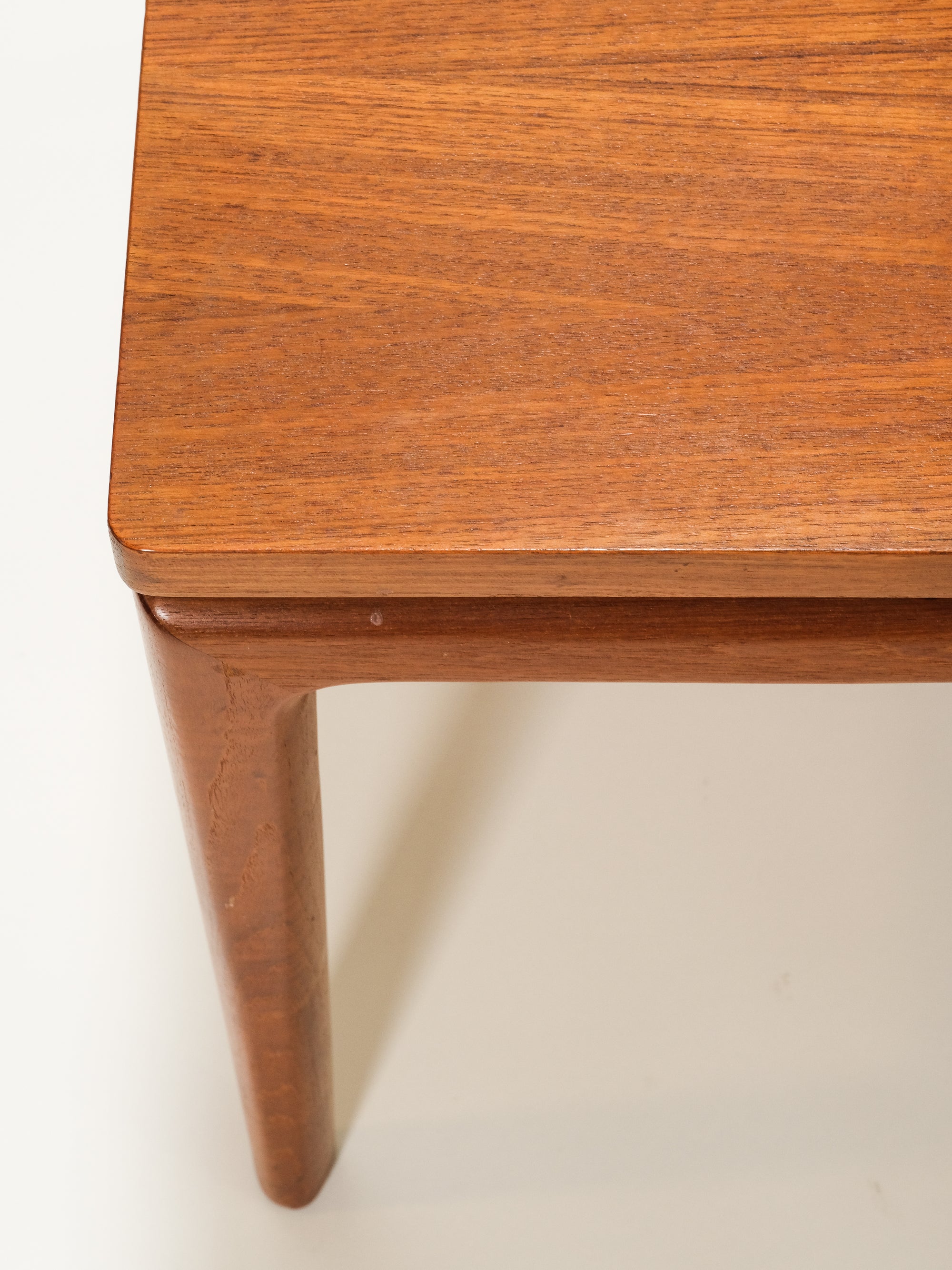 Teak Coffee Table by Ole Wanscher for France &amp; Søn, Denmark, 1960s