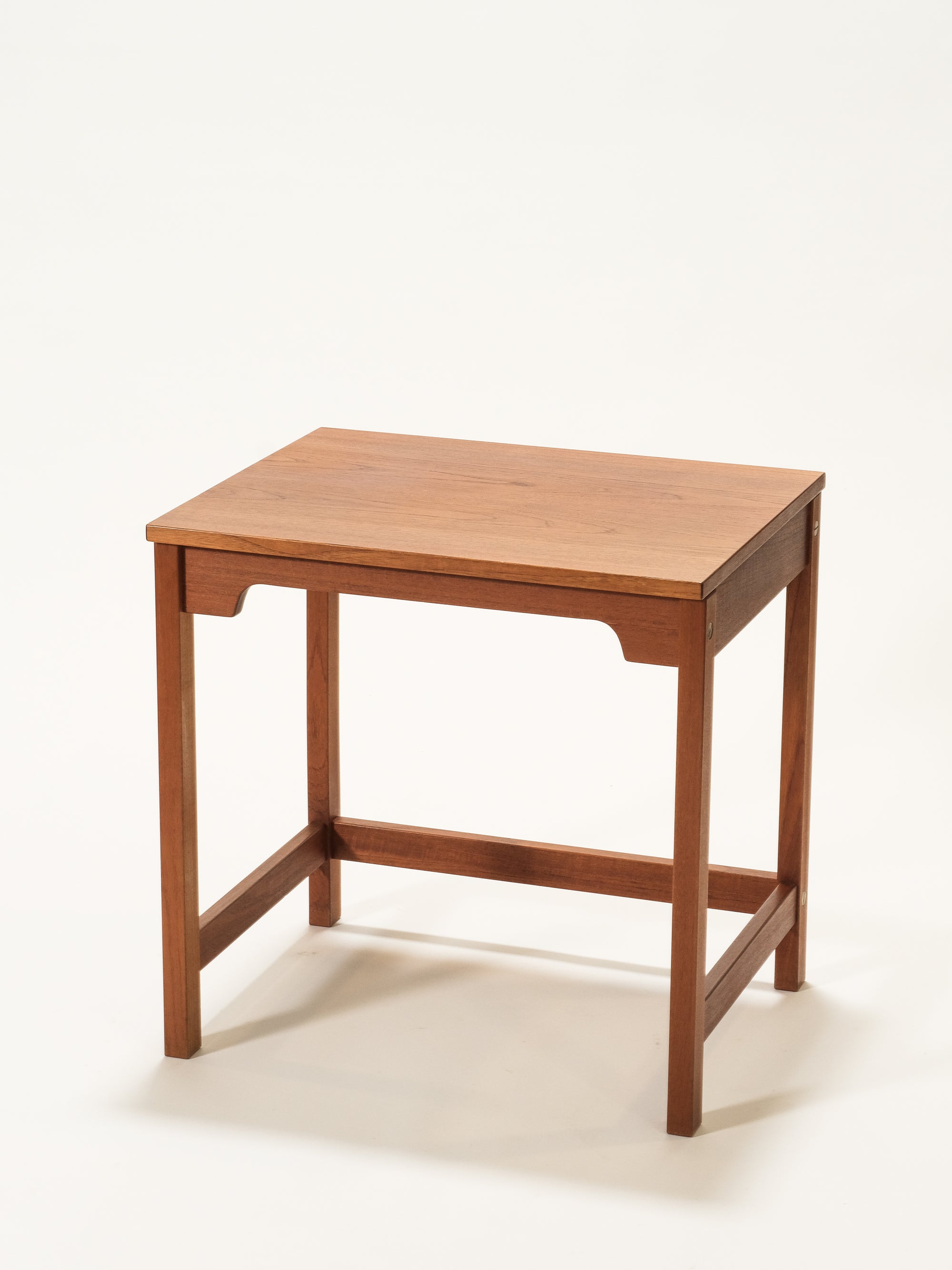 Teak Desk Model &quot;Øresund&quot; by Børge Mogensen for Karl Andersson &amp; Söner, 1960s