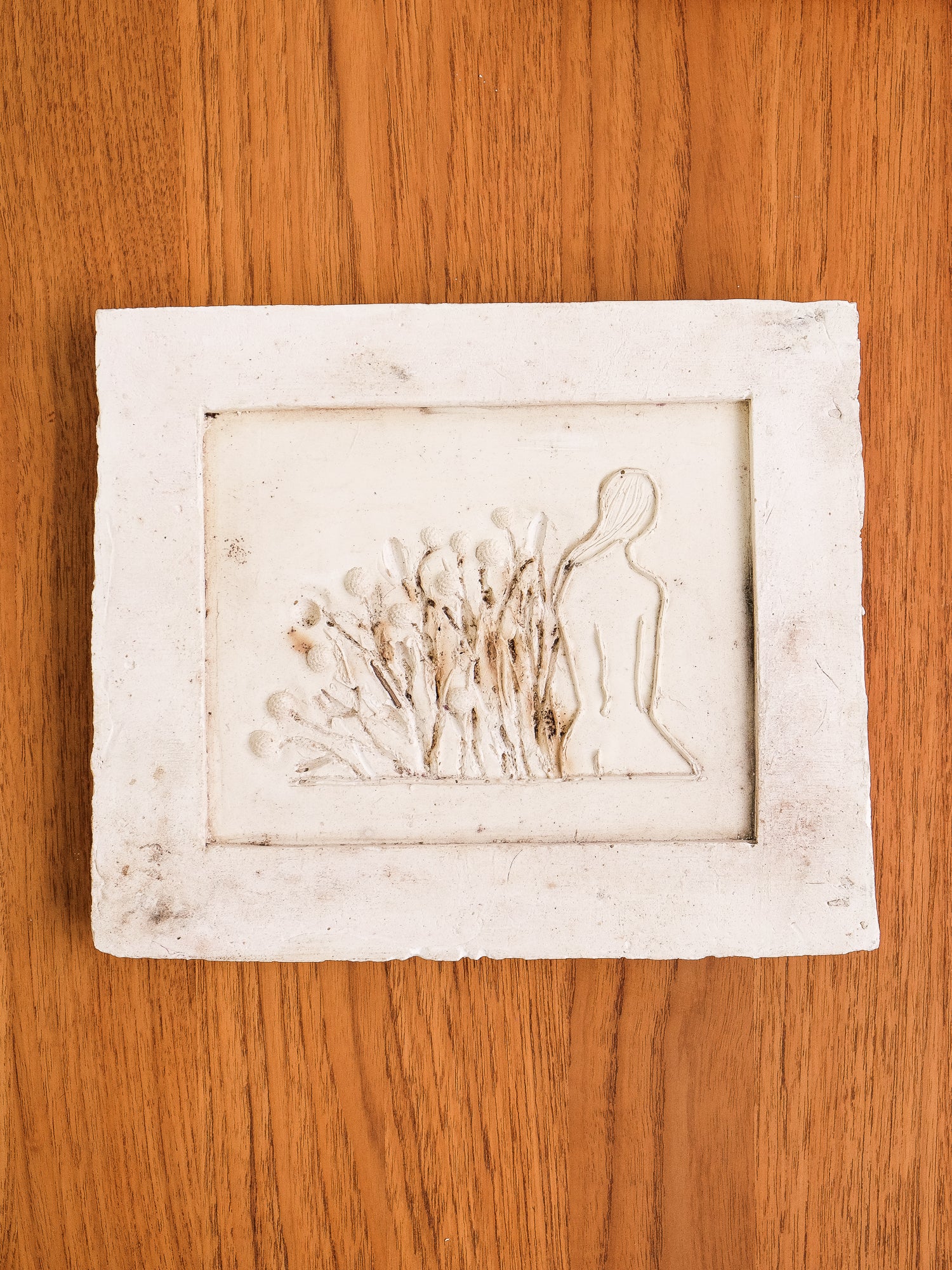 Plaster Reliefs