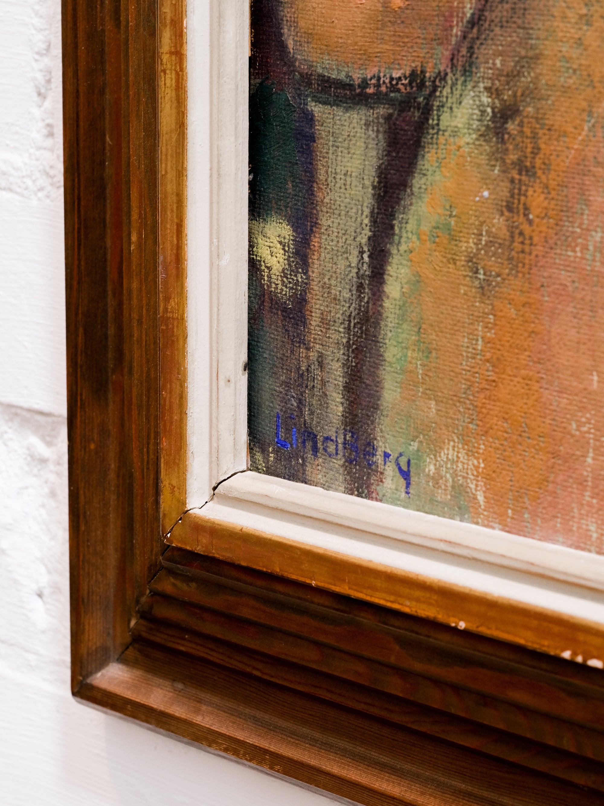 Old Painting | 73 x 50 cm