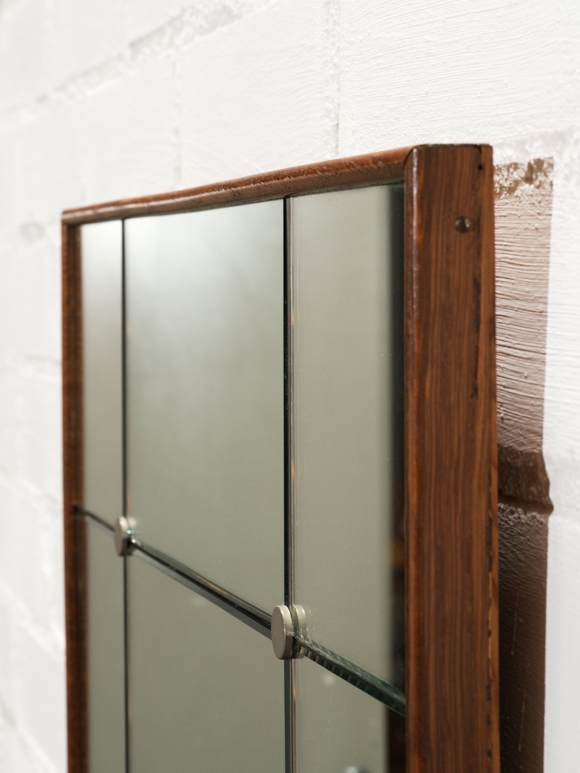 Mid-Century Wall Mirror