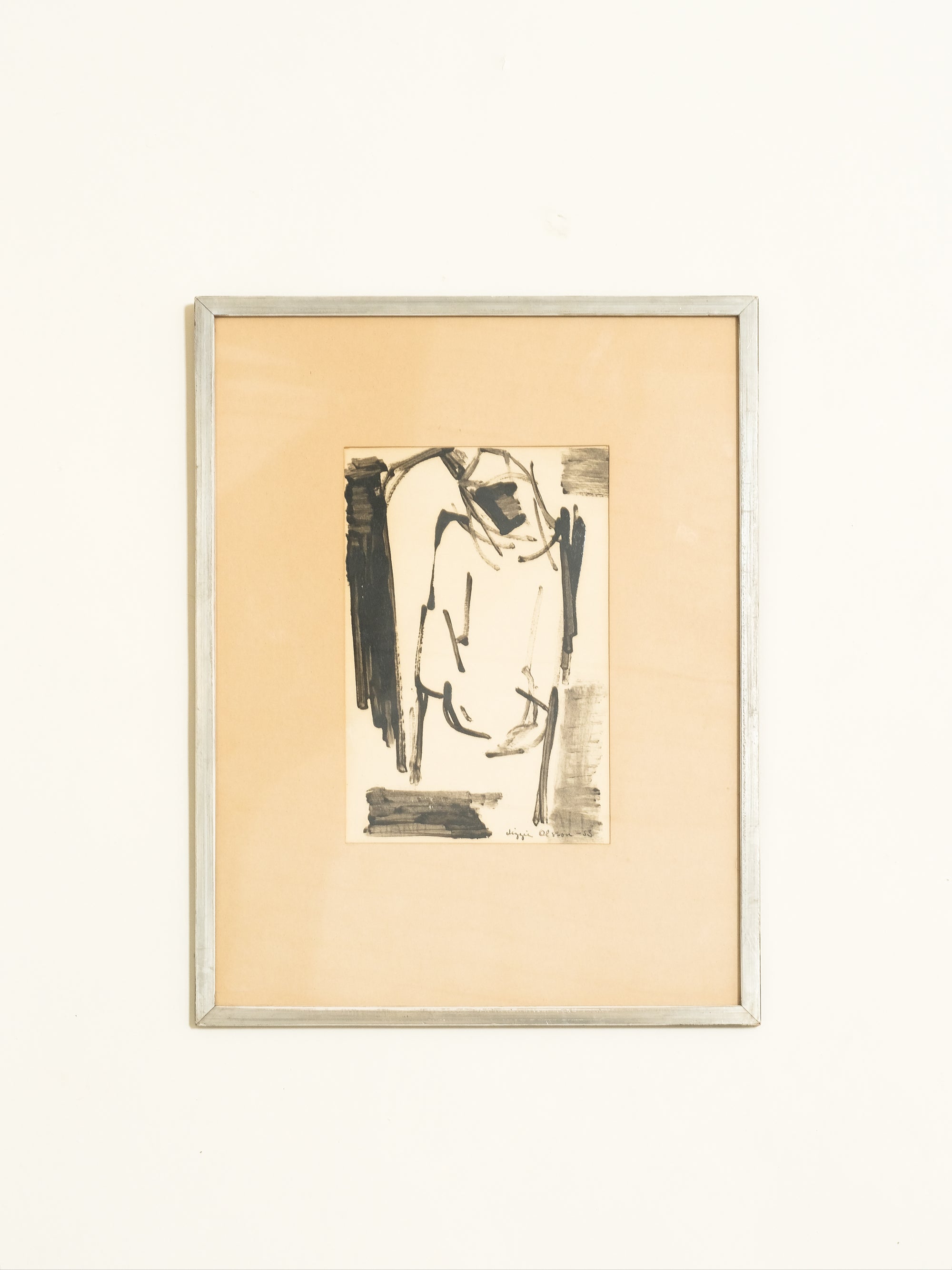 Lizzie Olsson, 1953 | 32 x 42 cm