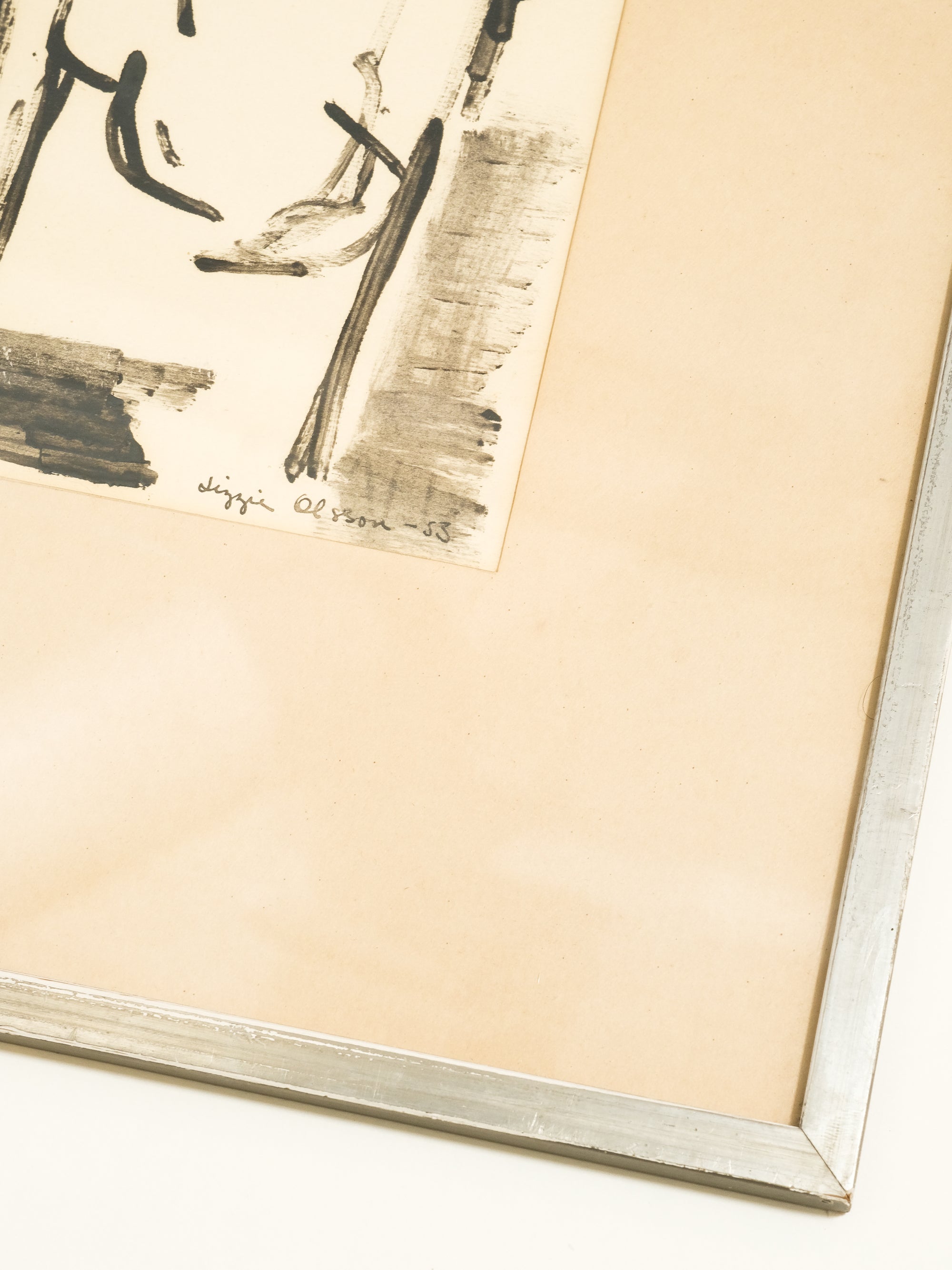 Lizzie Olsson, 1953 | 32 x 42 cm