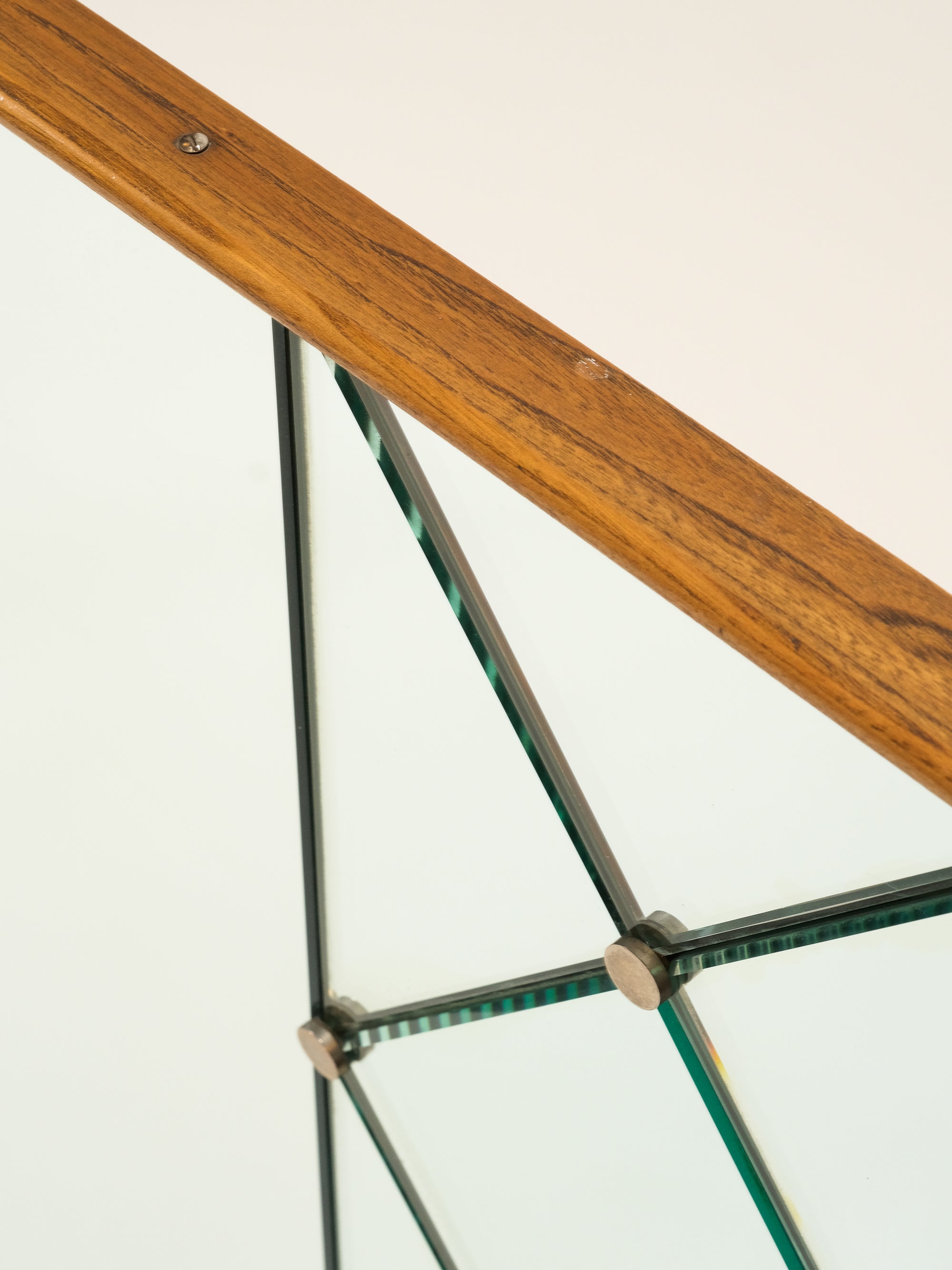 Mid-Century Swedish Wall Mirror